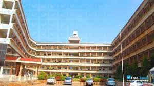 Aerial campus view of Topiwala National Medical College Mumbai