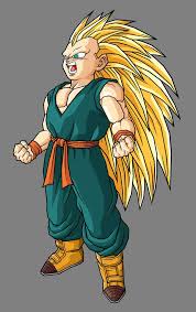 Kid Trunks Ssj3 By Hsvhrt On Deviantart Anime Dragon Ball Dragon Ball Super Dragon Ball