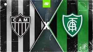 Comentaristas discordam de decisões de árbitro em pênaltis na final do mineiro; Atletico Mg 3 X 1 America Mg 04 04 2021 Campeonato Mineiro Youtube