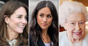 Kate Middleton Stayed Behind To Ensure Meghan Markle Didn't Visit Queen