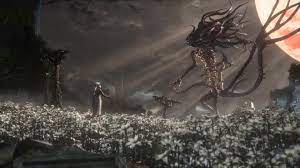 Maybe you would like to learn more about one of these? Wallpaper Bloodborne Play Station 1920x1080 Omegared66 1471265 Hd Wallpapers Wallhere