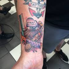 The official website for danish tattoo artist and illustrator zindy s. Thanks To Mark From Germany For Coming To Copenhagen And G Flickr
