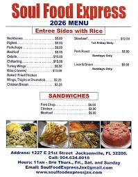Soul Food Express