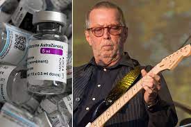 The best of eric clapton 1999). Eric Clapton Blames Propaganda For Disastrous Covid Vaccine