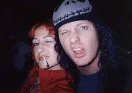 El primer álbum de estudio de. Unmasked Corey With A Fan Around 2001 Slipknot