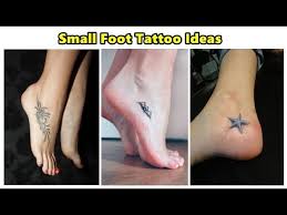 Read on for our carefully curated collection of tattoos. Small Foot Tattoo Ideas For Girl Youtube