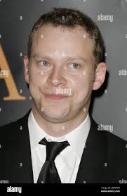 Robert Webb arriving at the Royal Television Society Awards 2008, the  Grosvenor House Hotel, London Stock Photo