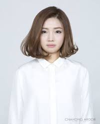 Cushion C Perm Short Medium Hair Styles Short Hair Styles Hair Styles