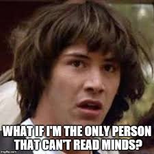 Mind Reading Memes Gifs Imgflip