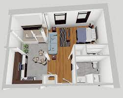 Loft space is great for guests, an office, or extra living area. 1 Bedroom Lofts Studio Floor Plans Luxury Apartments In Troy Ny