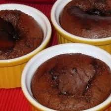 Recette Ramequins Fondants Au Chocolat Classiques En Video