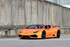 Read the definitive lamborghini huracan spyder 2021 review from the expert what car? Lamborghini Huracan Spyder Styled By Vos Performance Gtspirit