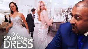 'say yes to the dress': Kleinfeld S Most Expensive Wedding Dresses Say Yes To The Dress Youtube
