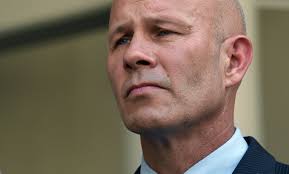 Baltimore Police Sgt. Wayne Jenkins was