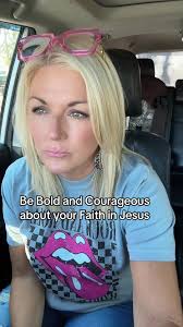 Embrace Courage: Be Bold in Your Faith Journey