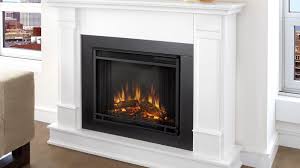 If you are looking for a luxury mantel style fireplace, this one by magikflame is that's not to mention the handmade mantel, which is made from real birch wood and finished in a stylish white color. Best White Electric Fireplace Reviews 2020