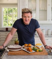 Official Daytona Day Menu Presented By Chef Gordon Ramsay In 2020 Chef Gordon Ramsay Gordon Ramsey Recipes Gordon Ramsay Recipe