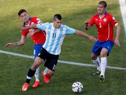 Chile chocan este lunes 14 de junio en río de janeiro. Argentina Vs Chile Vivo Por La Final De Copa America Rpp Noticias