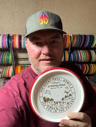 Rare Disc Golf Item Acquisition and Trading