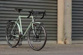 Nicolas Noblet Artisan Cadreur Spirito Libero Cyclo Randonnee Velo Randonnee Velo