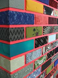 Patterns Coloured Wall Brick Art Wall Paint Designs Wall Colors