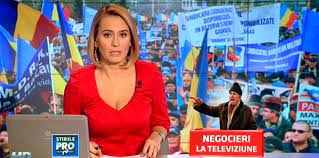 Prezentatoarea ştirilor pro tv de la ora 19.00 a fost pusă să aleagă. Andreea Esca AÈa Cum N AÈi Mai VÄzut O Este Ètirea Momentului La Pro Tv Capital