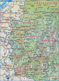 This map was created by a user. Leverkusen Map