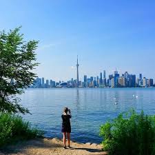 10 Things To Do On The Toronto Islands For All Ages Affordable Vacations Toronto Island Travel