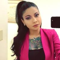 Adilene Arias's Instagram, Twitter & Facebook