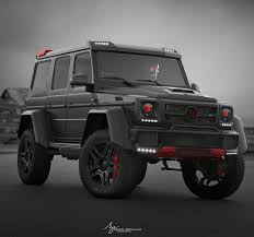 Brabus Mb G500 4x4 W463 Mercedes Benz G Class Mercedes Benz G500 Benz G Class