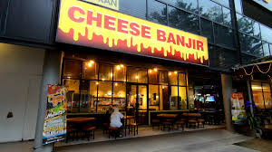 Their signature chicken chop is slapped out with loads of brown sauce and fried potatoes, and don't miss the equally popular hailam mee, roti babi. Milo Chicken Chop Cheese Banjir Desa Pandan Kl Malaysia Food Travel Blog