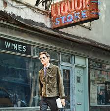 Todd Snyder Bought J Crew S Old Liquor Store