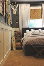 Cody S Room A Winner Boys Room Decor Teenage Boy Room Boy Bedroom Design