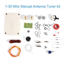 Kit building appears to be on the rise again. 1 30mhz Manual Antenna Tuner Kit For Ham Radio Qrp Diy Kit Interface Module Buy From 17 On Joom E Commerce Platform