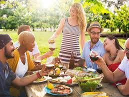 With a little help and a few great recipes from the food network, your dinner party will go off without a hitch. A Summer Dinner Party Menu For People Who Can T Cook Hgtv