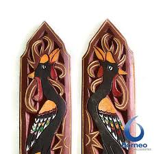 14 diantaranya terdapat di indonesia. Set Tameng Motif Burung Enggang Kalimantan Satu Set Isi 2pcs Shopee Indonesia