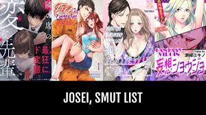 Josei, Smut - by nigedasou | Anime-Planet