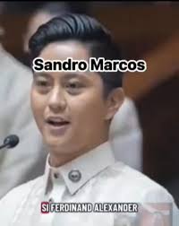 #ang kwento ni Sandro Marcos