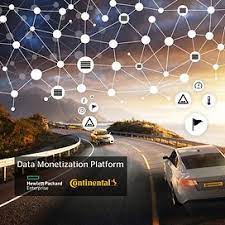 Hewlett packard enterprise romania s.r.l. Continental And Hewlett Packard Enterprise Launch Blockchain Based Data Monetization Platform