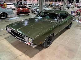 Image result for Dark Green 1969 Charger