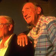 Ralp Branca, Bobby Thomson were friends for life