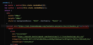 Get a free orange knife by entering the code. Codesandbox Test Suite Javascript The Freecodecamp Forum