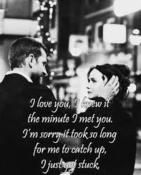 Watching how love blossoms between two people in movies melt your heart and want you to see the beautiful side of relationships. Best Scene Of The Movie Romantic Movie Quotes Movie Quotes Favorite Movie Quotes