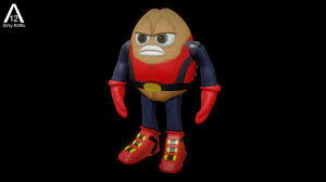 I Found An Artist Who Has Made A Killer Bean 3d Model Let S Get In Touch With Him Killerbean3dmodelplease Killerbean