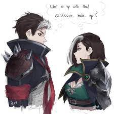 Bang bang agregame al juego: Granger Benedetta New Hero Https Www Instagram Com P Cane3ikasi9 Hl En Desenhos De Casais Anime Moba Legends Casais Bonitos De Anime