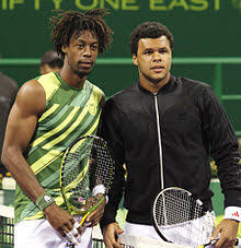 Mother, evelyne, is a teacher; Jo Wilfried Tsonga Wikipedia