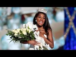 Meet Miss America 2019 Nia Franklin Youtube