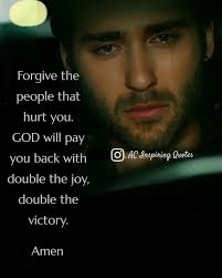 The Lord is close to the brokenhearted and saves those who are crushed in  spirit. Psalm 34:18 Though you may feel defeated, GOD is closer than you  realize. HE is always with