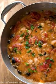 Chicken Marengo Recipe And A Giveaway Crunchy Creamy Sweet Chicken Marengo Cooking Recipes Recipes