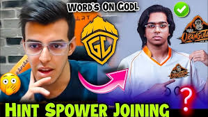 Spower Call Ronak ☎️ Ronak Hint SPOWER Joining 🚨 Ronak On GodL Comeback  🛑🤯 Player's Bidding ✅